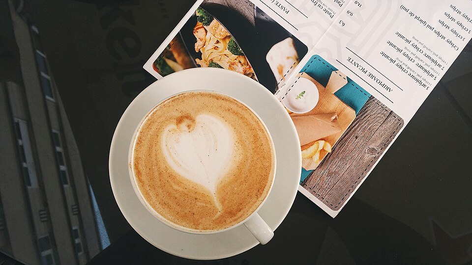 Flat white