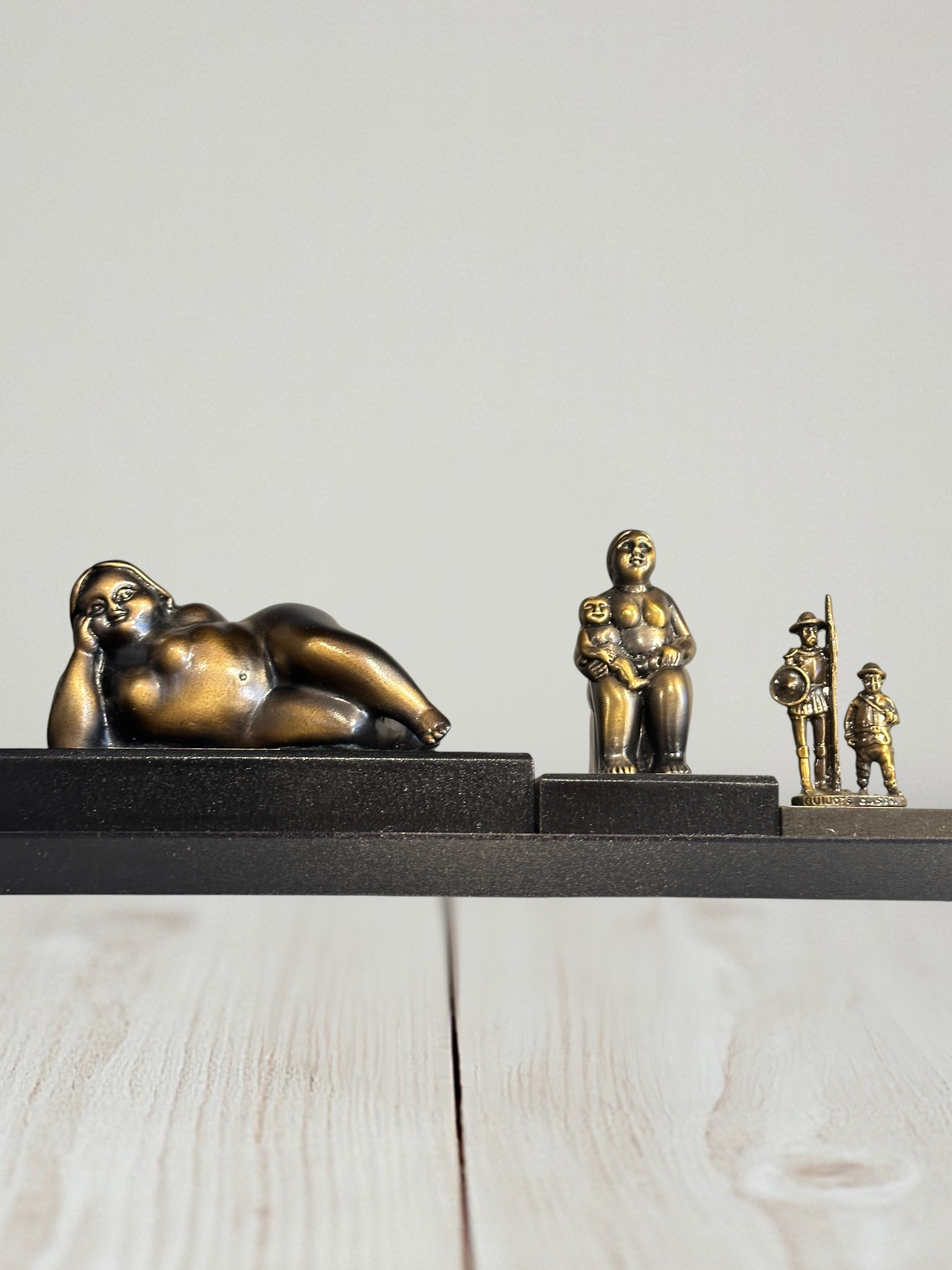 Escultura Botero mediana