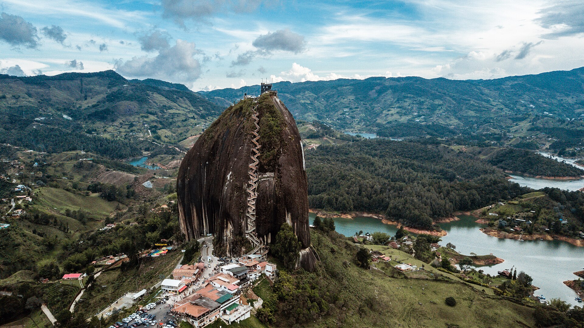 What to See in Colombia: Cities, Towns and Landscapes You'll Fall For
