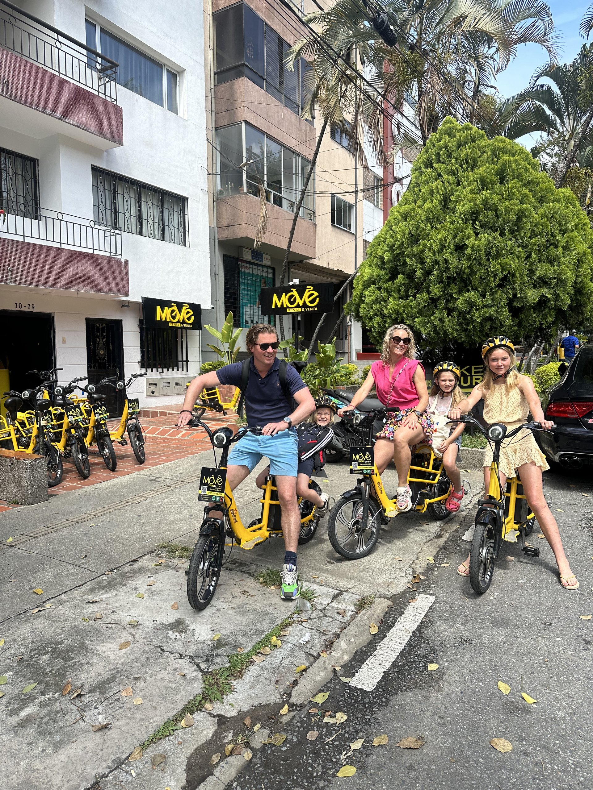 Experiencias reales no tours - Move City Tour