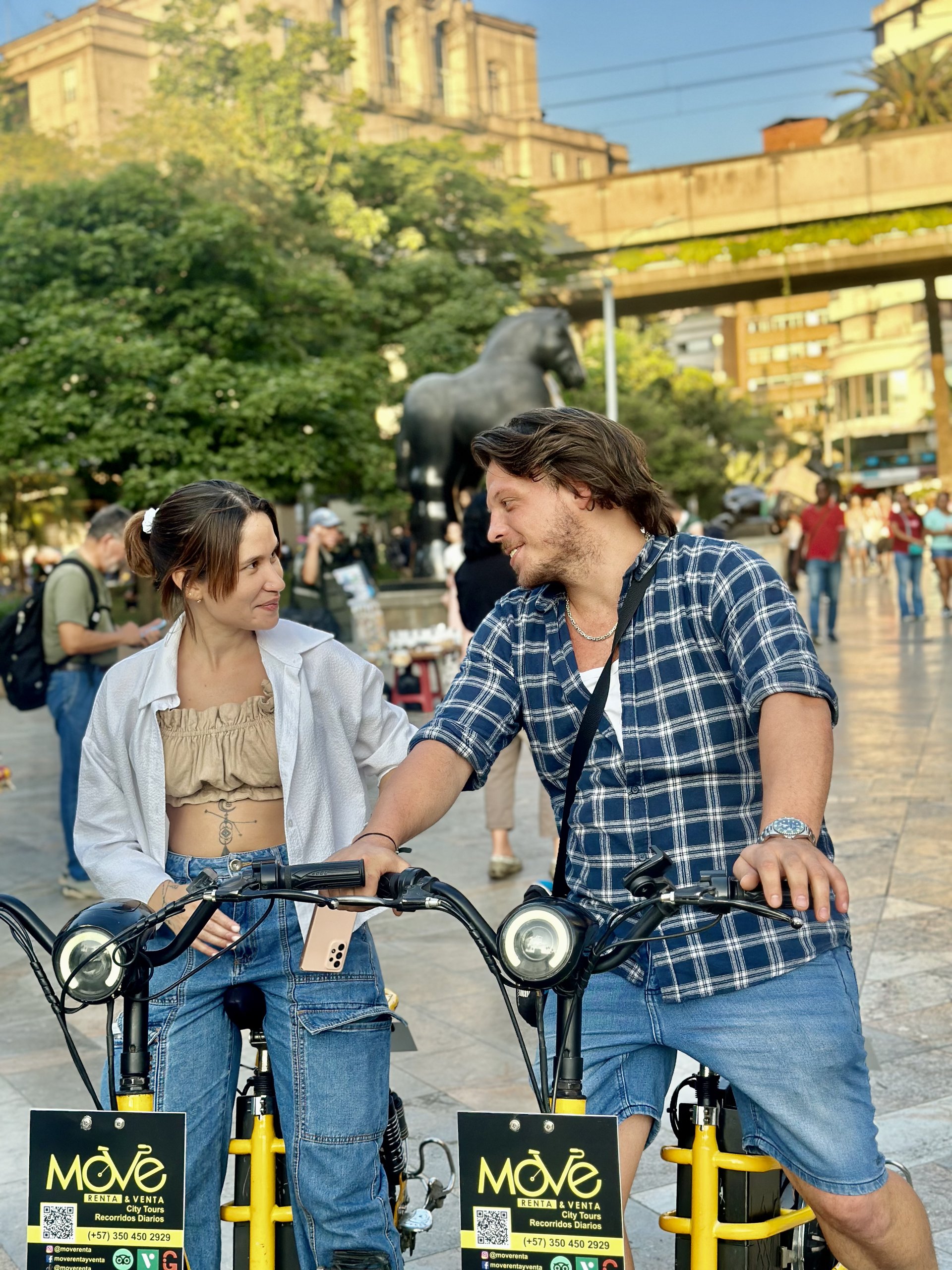 Medellín en un día - Move City Tour