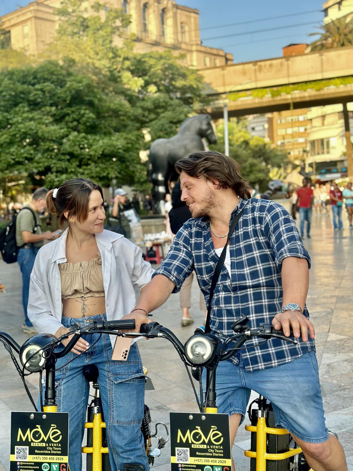 Medellín en un día - Move City Tour