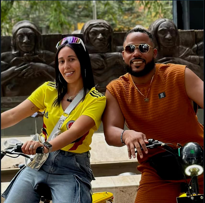 Pueblito Paisa tour bicicleta eléctrica
