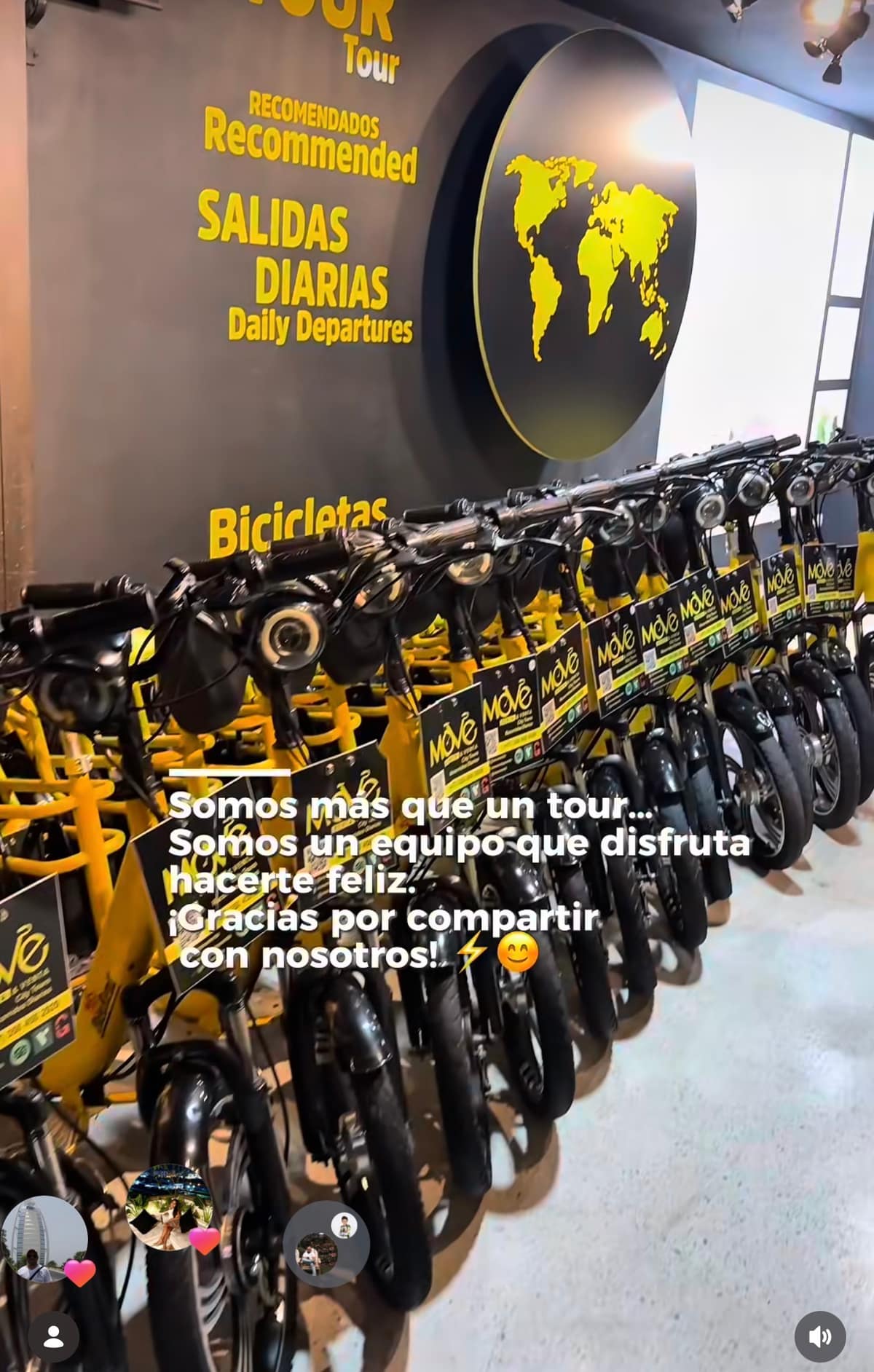 Bicicletas Move